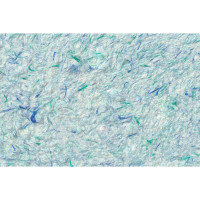 Рідкі шпалери Стиль тип 260 сині